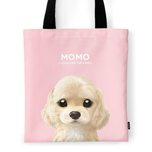 Momo the Cocker Spaniel Original Tote Bag