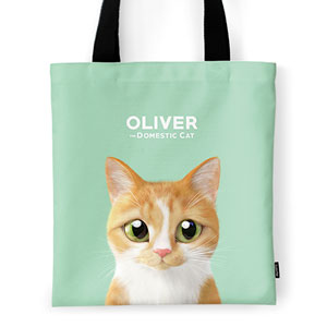 Oliver Original Tote Bag