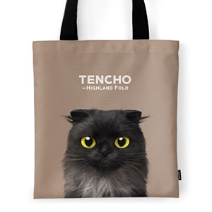 Tencho Original Tote Bag