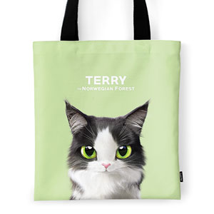 Terry Original Tote Bag