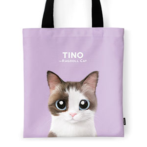 Tino Original Tote Bag