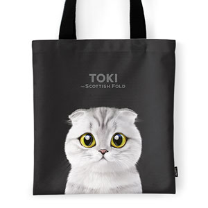 Toki Original Tote Bag
