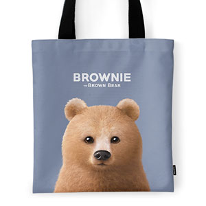 Brownie the Bear Original Tote Bag