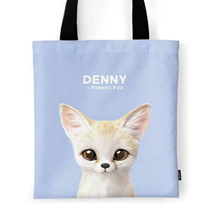 Denny the Fennec fox Original Tote Bag