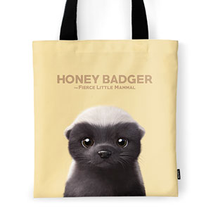 Honey Badger Original Tote Bag