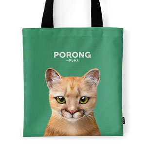 Porong the Puma Original Tote Bag