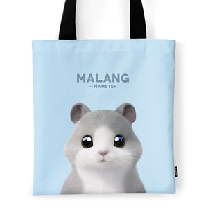Malang the Hamster Original Tote Bag
