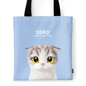 Zero Original Tote Bag