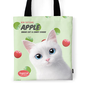 Asia&#039;s Apple New Patterns Tote Bag