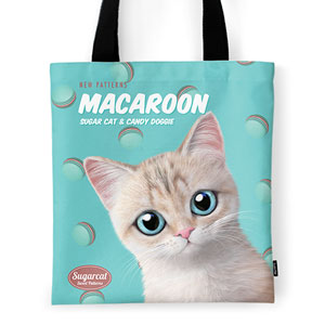 Dione’s Macaroon New Patterns Tote Bag