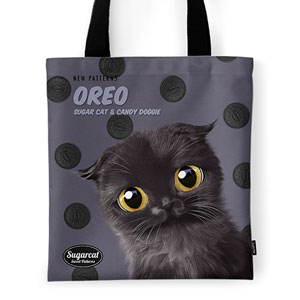 Gimo’s Oreo New Patterns Tote Bag