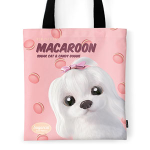 Iryn’s Macaroon New Patterns Tote Bag