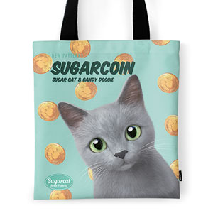 Koochoco’s Sugarcoin New Patterns Tote Bag