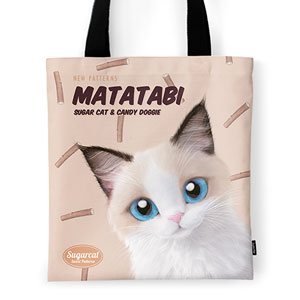 Latta’s Matatabi New Patterns Tote Bag