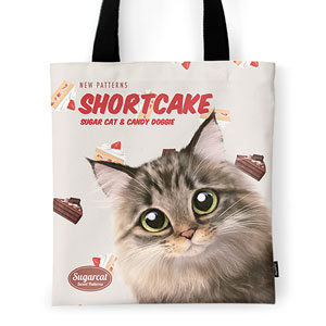 Lia’s Shortcake New Patterns Tote Bag