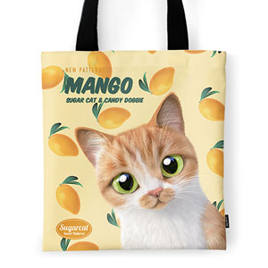 Mango’s Mango New Patterns Tote Bag