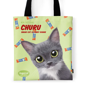 Marong’s Churu New Patterns Tote Bag