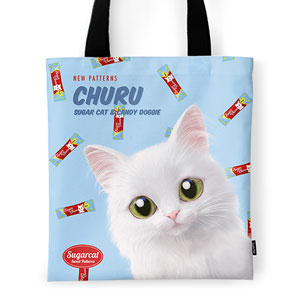 Ria’s Churu New Patterns Tote Bag