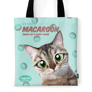 Rini’s Macaroon New Patterns Tote Bag
