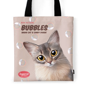 Rose’s Bubbles New Patterns Tote Bag