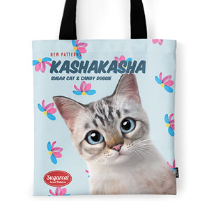 Ruyi&#039;s Kashakasha New Patterns Tote Bag