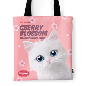 Venus&#039;s Cherry Blossom New Patterns Tote Bag