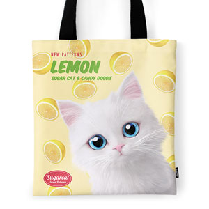 Venus&#039;s Lemon New Patterns Tote Bag