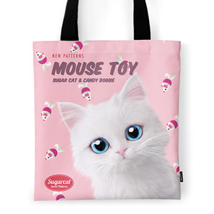 Venus’s Mouse Toy New Patterns Tote Bag