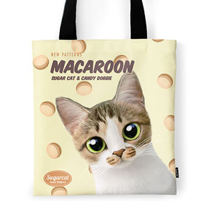 Wani’s Macaroon New Patterns Tote Bag