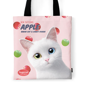 Youlove&#039;s Apple New Patterns Tote Bag