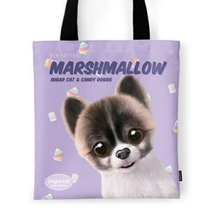 Zzosik’s Marshmallow New Patterns Tote Bag