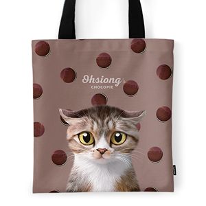 Ohsiong’s Chocopie Tote Bag