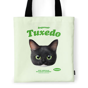 Ttotto TypeFace Tote Bag