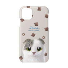 Duna’s Choco Cereal Case for iPhone 11 Pro