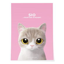 Sio Art Poster