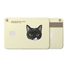 Mingyi Face Card Holder