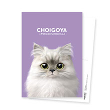 Choigoya Postcard